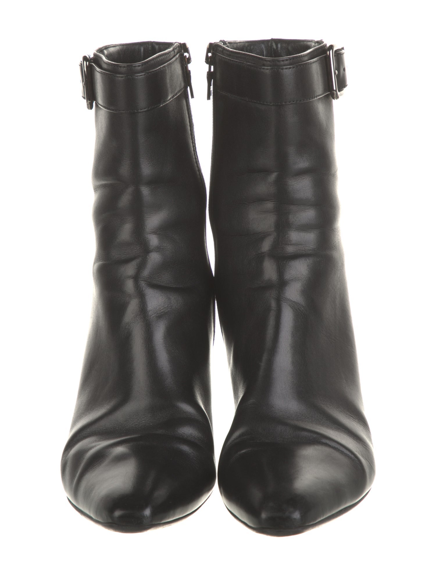 Prada Leather Boots